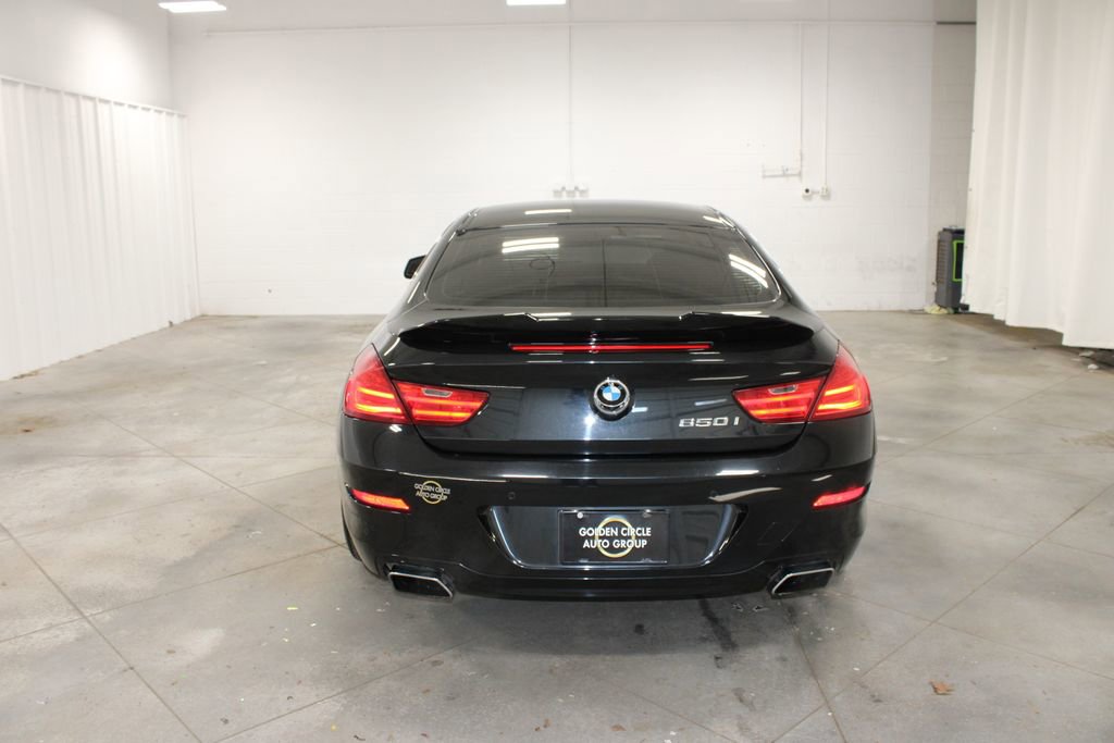 Used 2012 BMW 650i xDrive Coupe image 8