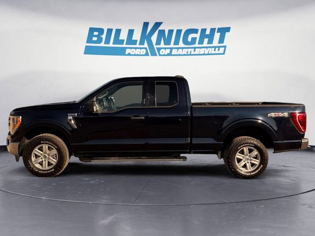 Used 2021 Ford F150 XLT w/ Equipment Group 301A Mid image 2