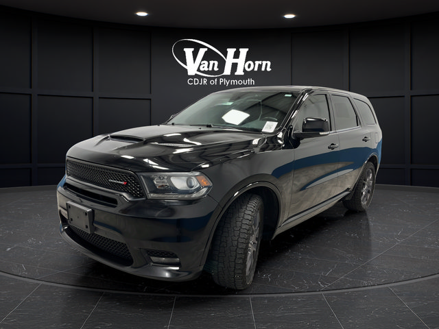 Used 2018 Dodge Durango R/T AWD/4WD image 3
