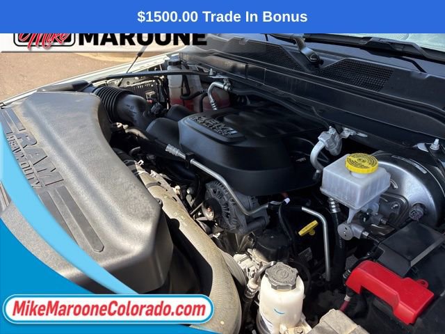 Used 2024 RAM 2500 Tradesman AWD/4WD image 11