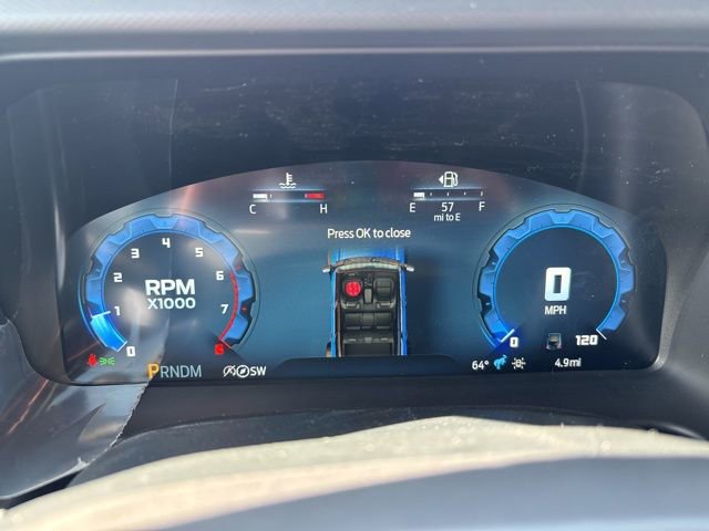 New 2026 Ford Bronco Big Bend image 18