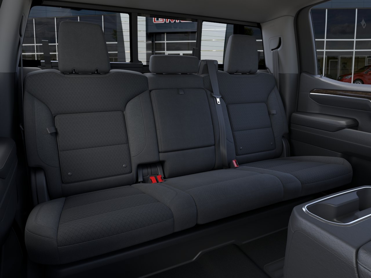 New 2026 GMC Sierra 1500 Elevation w/ Preferred Package AWD/4WD image 41