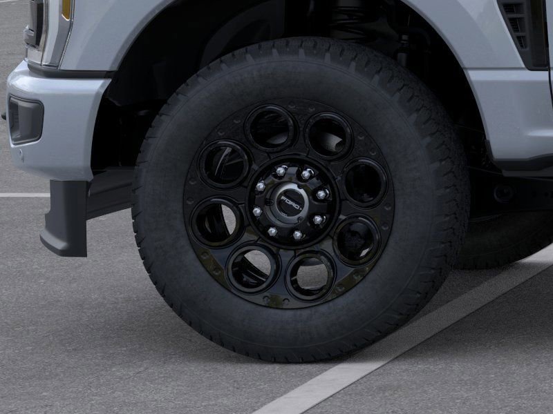 New 2026 Ford F250 Lariat w/ Black Appearance Package AWD/4WD image 36