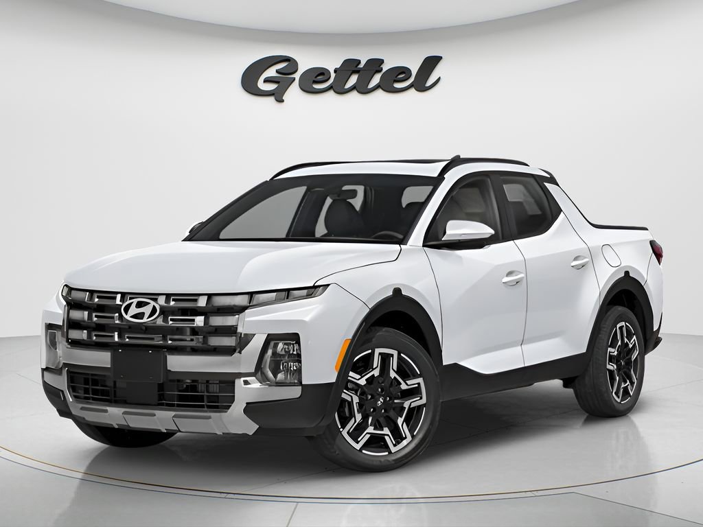 New 2026 Hyundai Santa Cruz Limited image 1