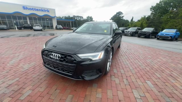Used 2025 Audi A6 2.0T Premium AWD/4WD image 6