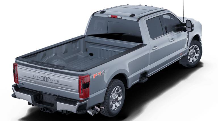 New 2025 Ford F350 King Ranch w/ Chrome Package image 25