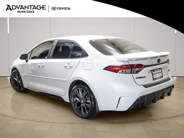 Used 2024 Toyota Corolla XSE FWD image 5