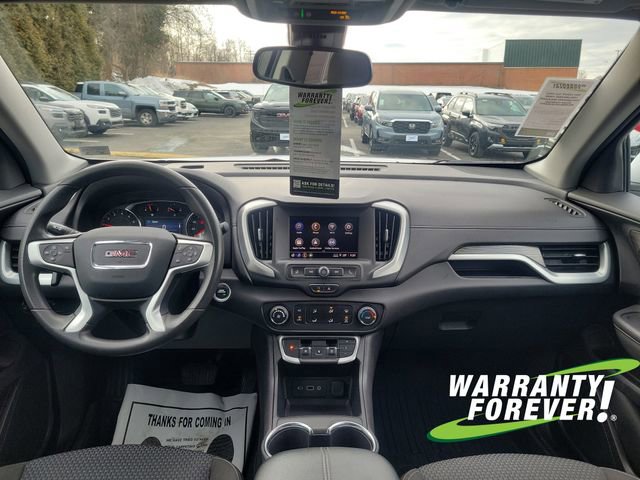 Used 2023 GMC Terrain SLE w/ LPO, Floor Liner Package image 10