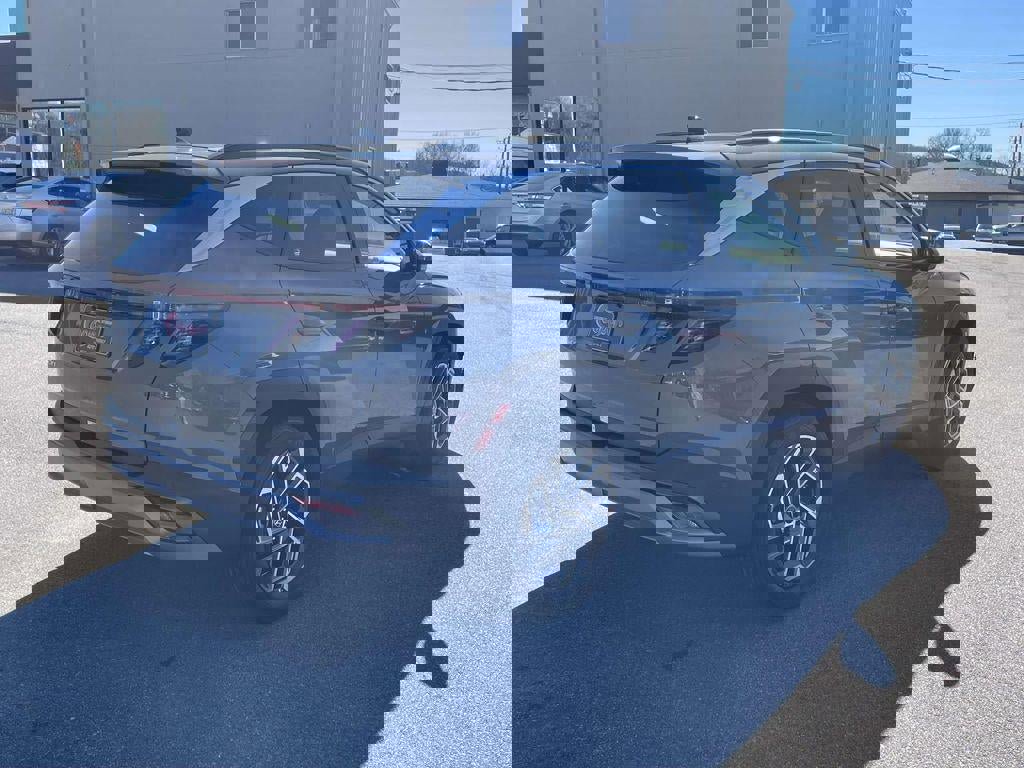 New 2026 Hyundai Tucson Limited image 42
