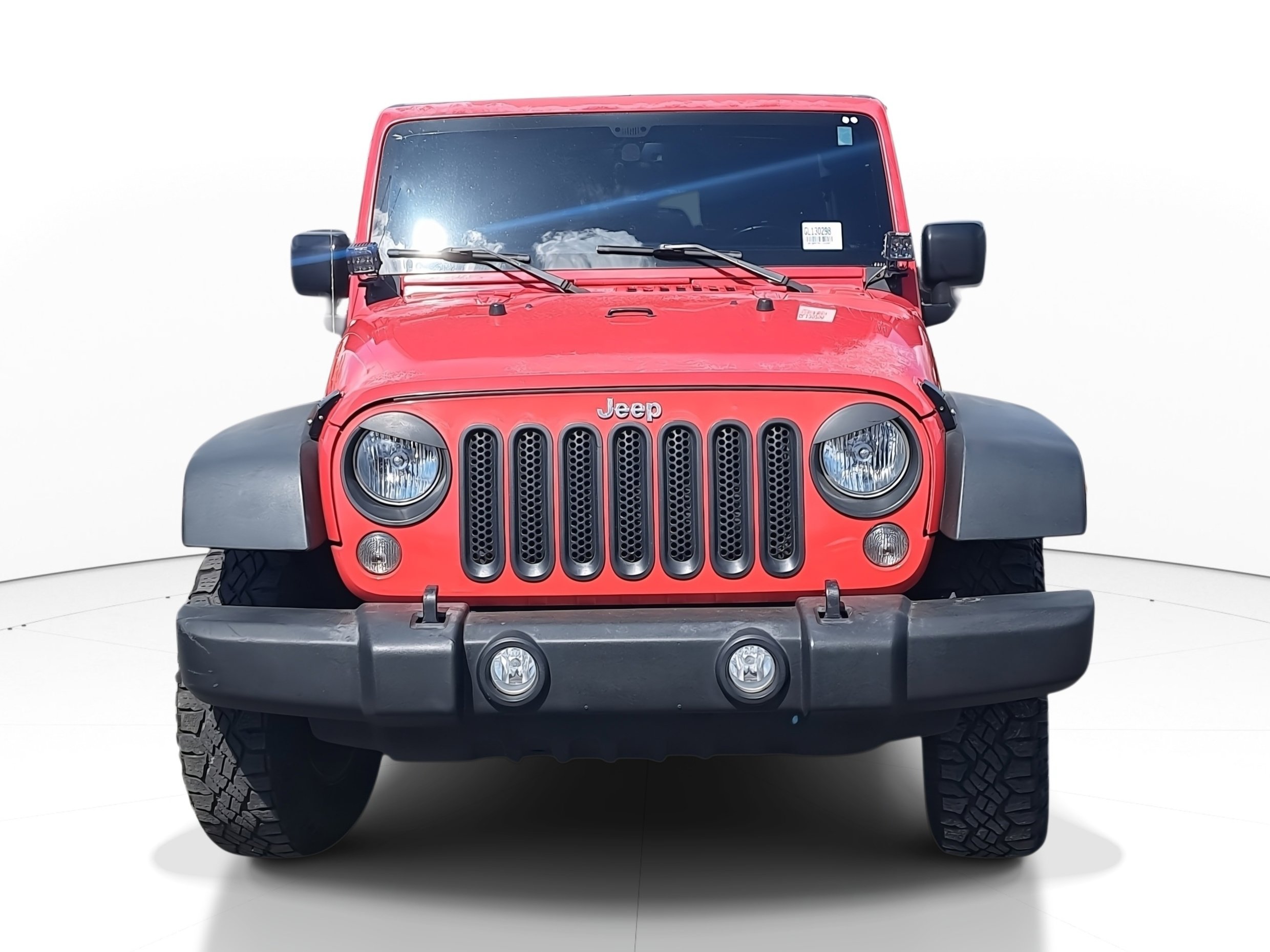 Used 2016 Jeep Wrangler Unlimited Sport w/ Quick Order Package 24S image 4