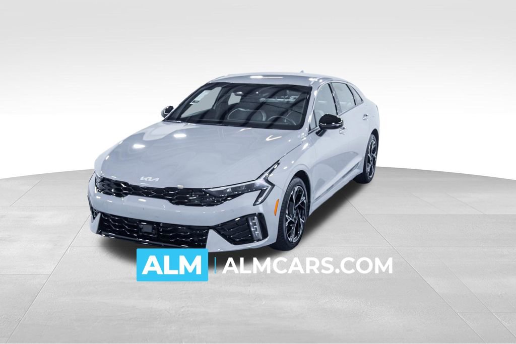 Used 2025 Kia K5 GT-Line FWD image 1