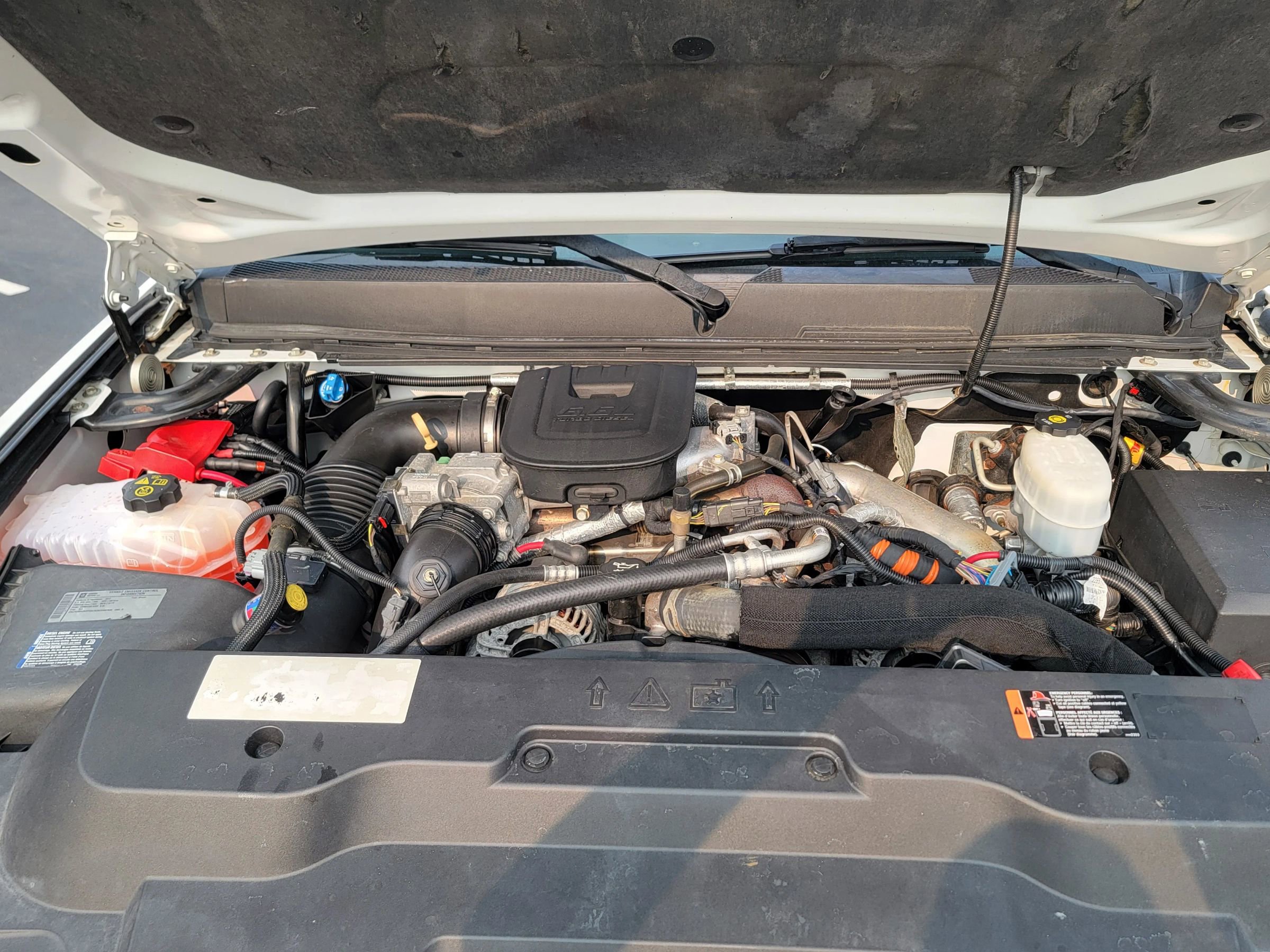 Used 2012 GMC Sierra 3500 Denali image 26