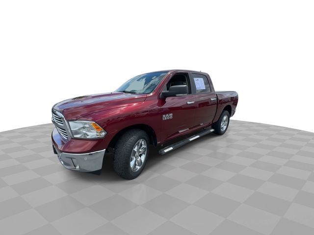 Used 2017 RAM 1500 Big Horn AWD/4WD image 4