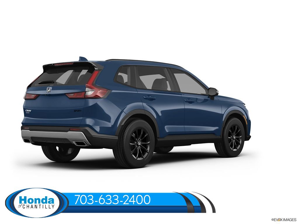 New 2026 Honda CR-V Sport image 3