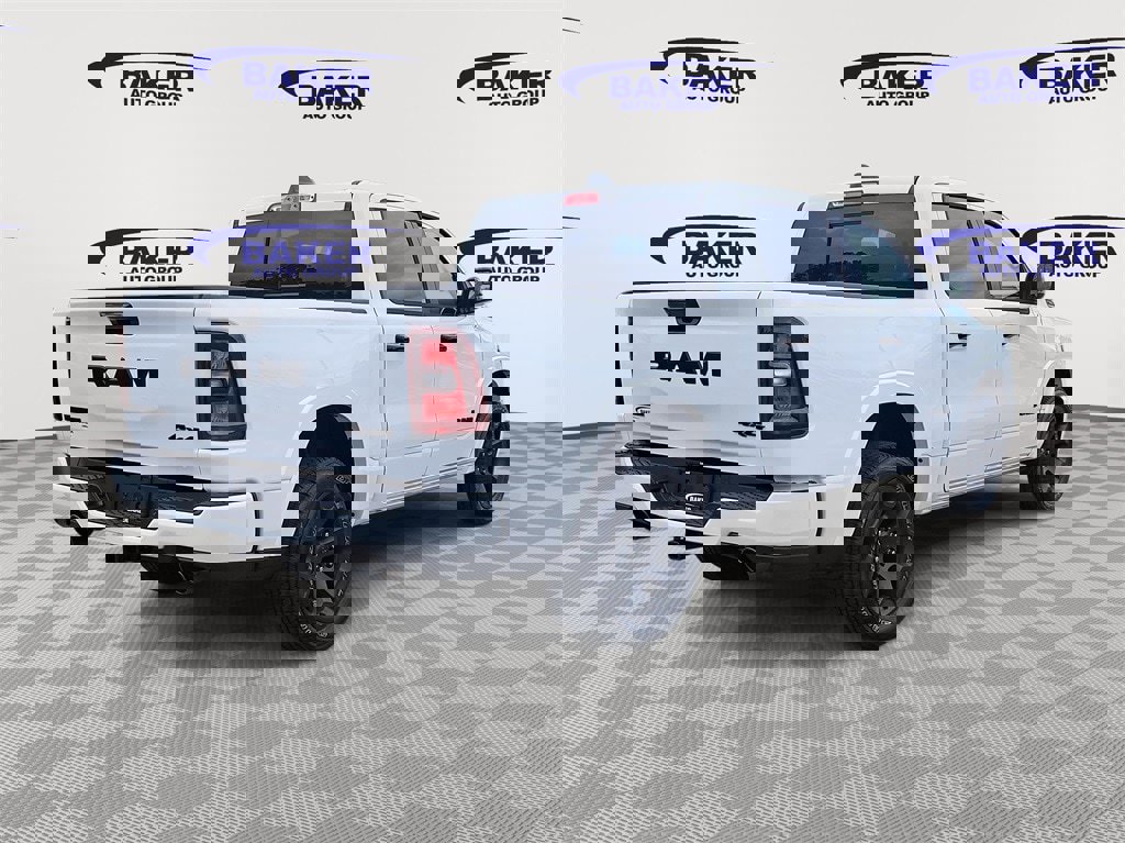 New 2026 RAM 1500 Big Horn image 3