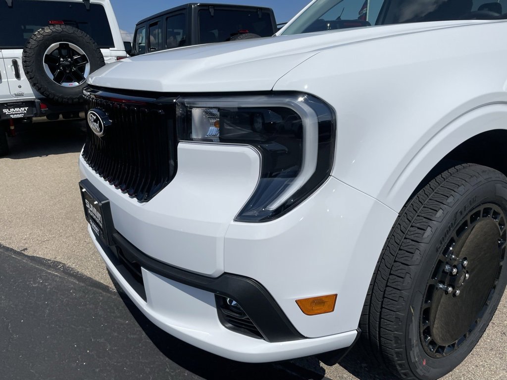 New 2025 Ford Maverick Lobo image 35