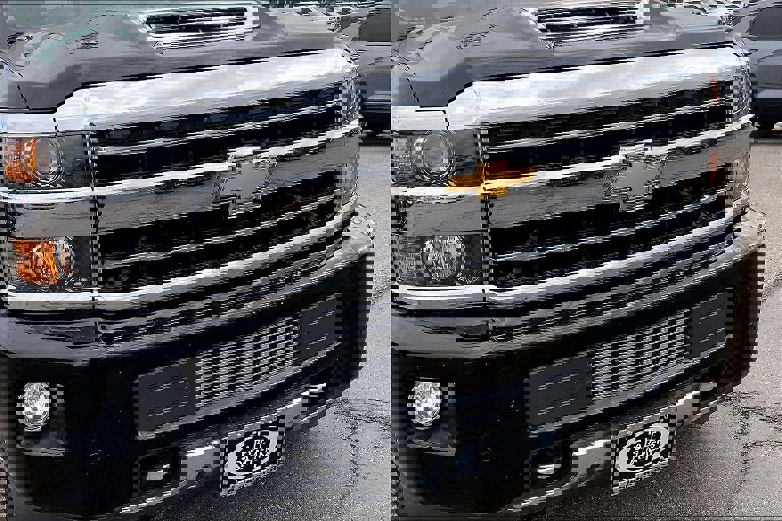 Used 2019 Chevrolet Silverado 3500 High Country w/ Duramax Plus Package image 28