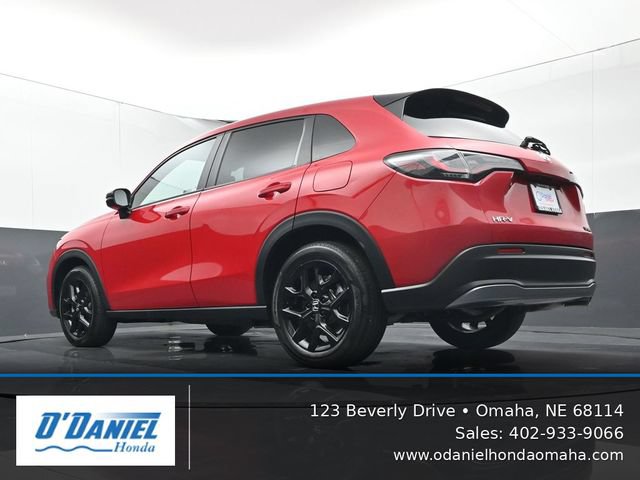Used 2024 Honda HR-V Sport image 22