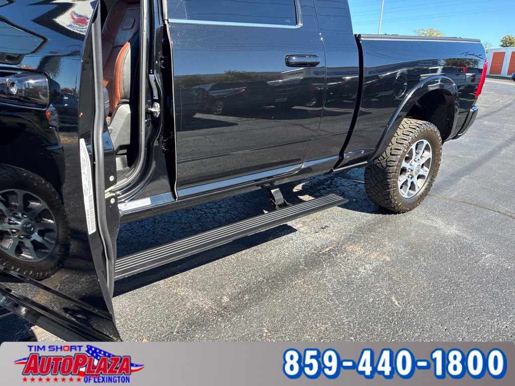 Used 2024 RAM 3500 Limited w/ Safety Group AWD/4WD image 4