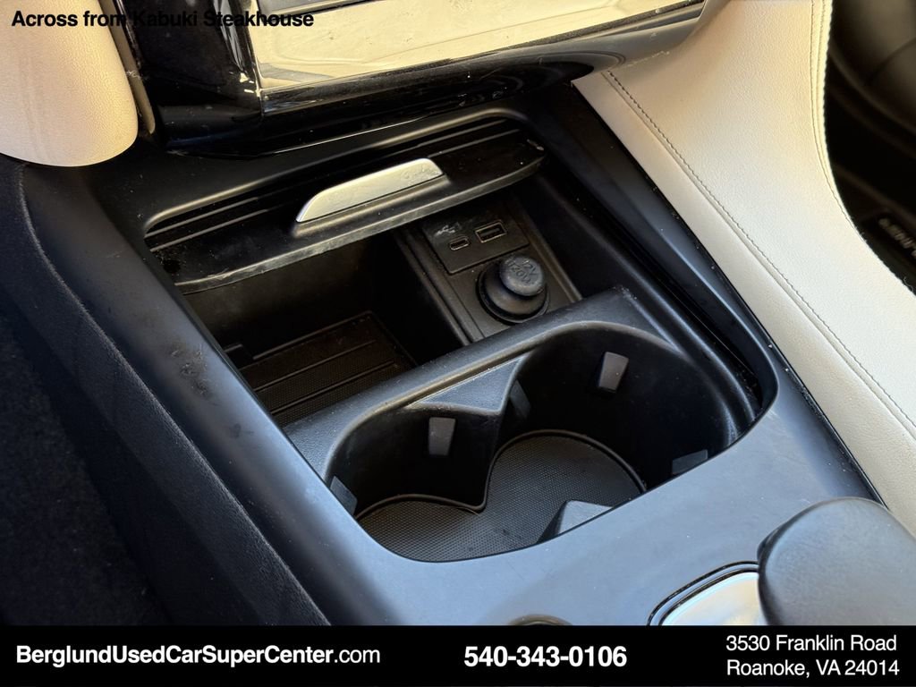 Used 2021 INFINITI QX50 Essential w/ Convenience Package image 26