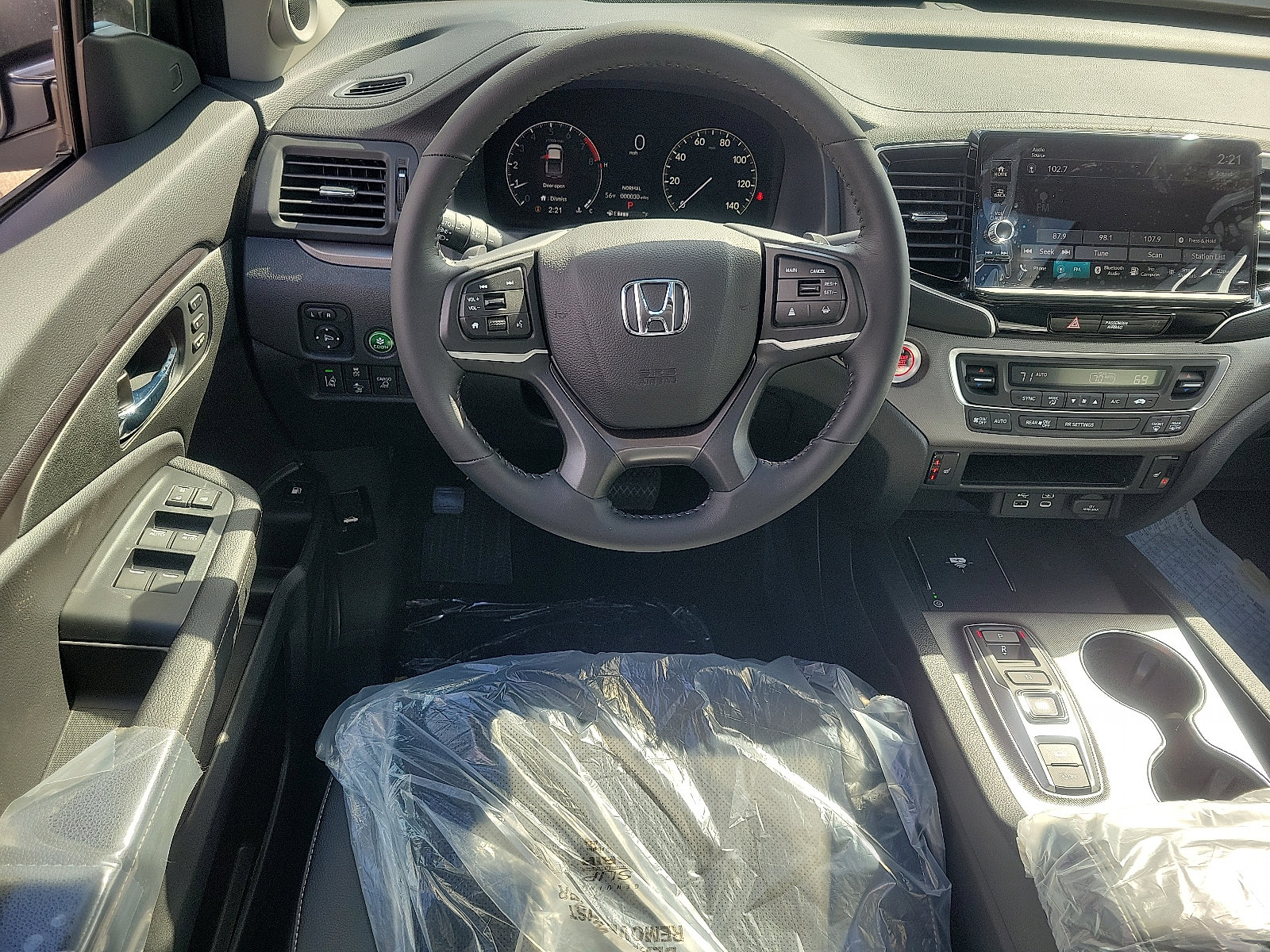 New 2026 Honda Ridgeline RTL image 7