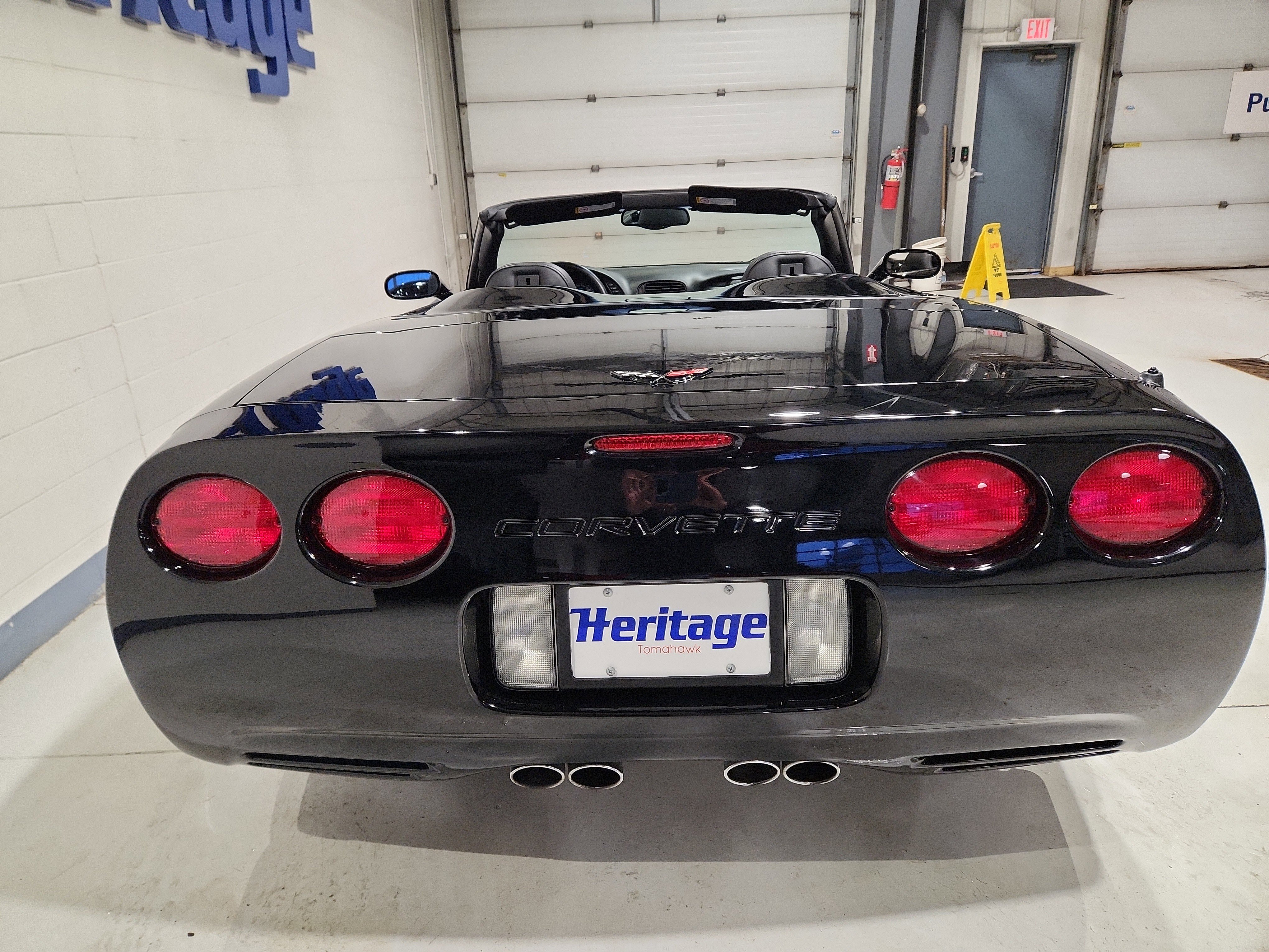 Used 2002 Chevrolet Corvette w/ Preferred Equipment Group2 image 30