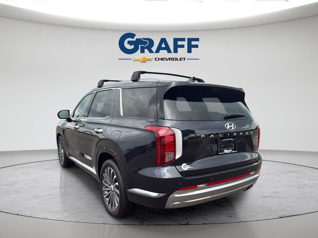 Used 2025 Hyundai Palisade Calligraphy AWD/4WD image 5