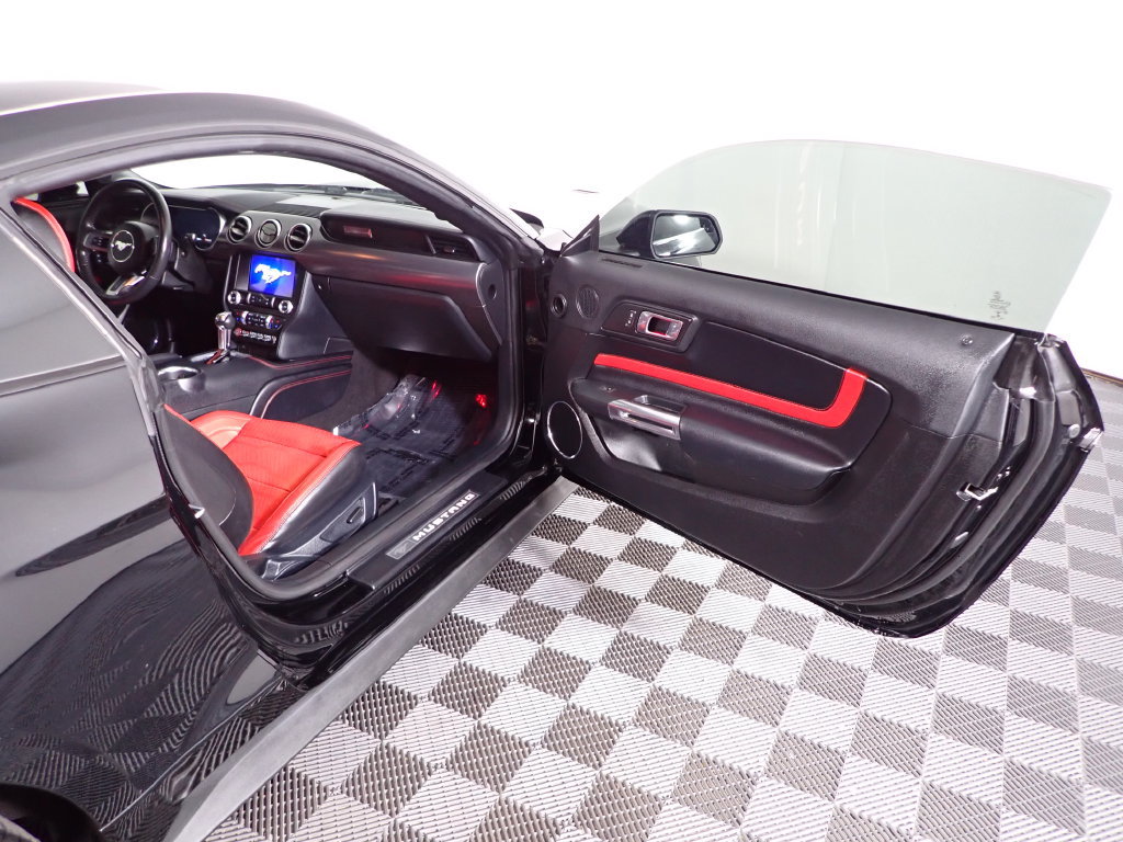 Used 2021 Ford Mustang GT Premium w/ Equipment Group 401A RWD image 28