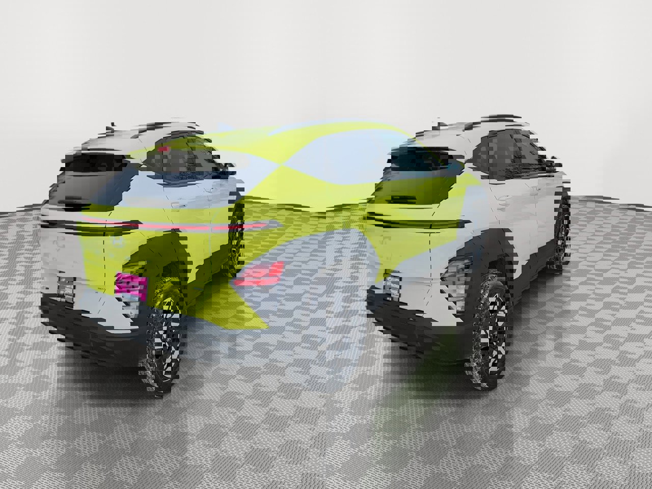 Certified 2024 Hyundai Kona SEL w/ Convenience Package image 8