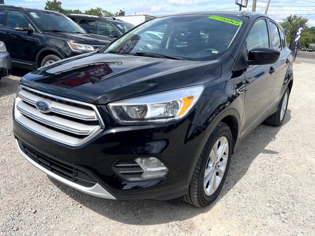 Used 2019 Ford Escape SE