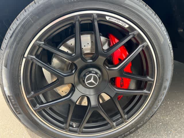 Used 2024 Mercedes-Benz G 63 AMG 4MATIC image 10