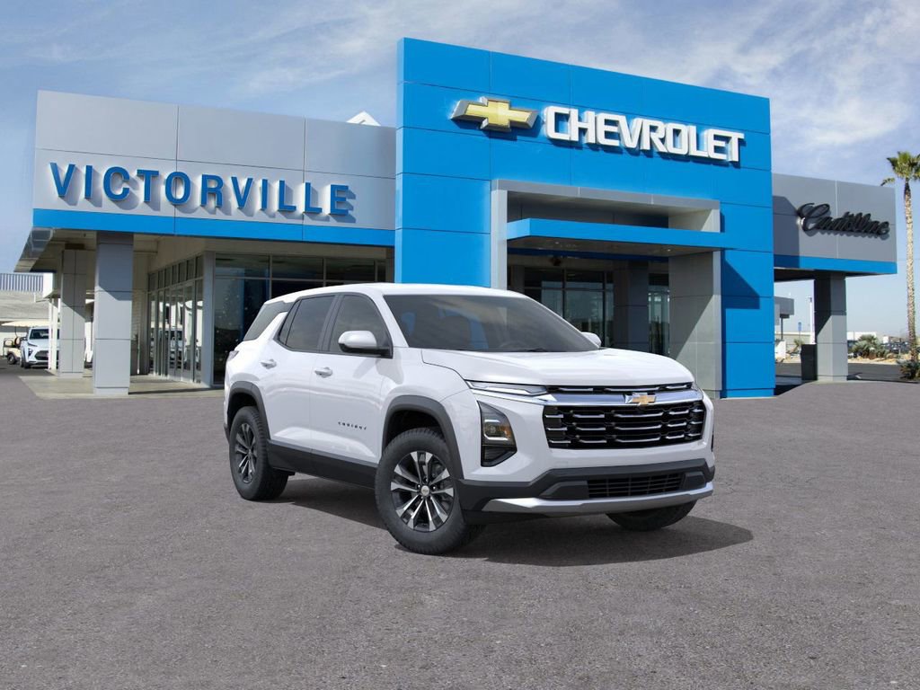 New 2026 Chevrolet Equinox LT