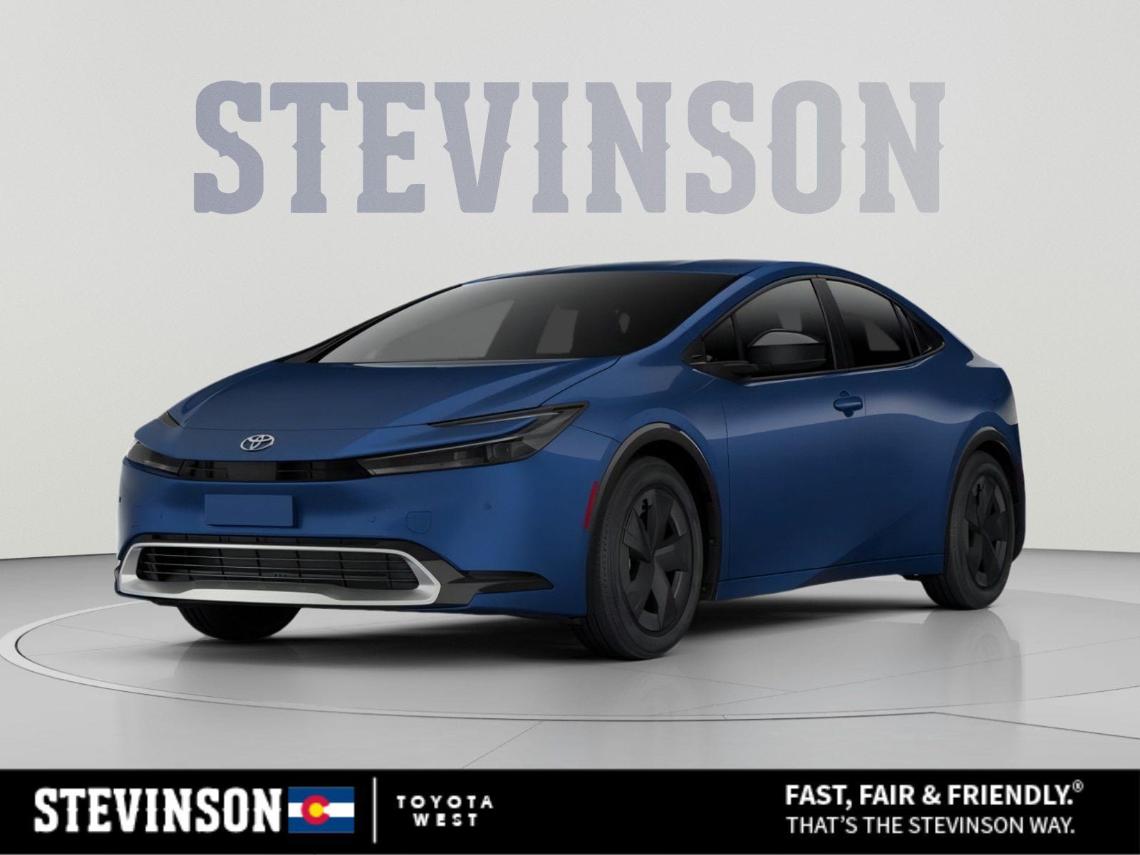 New 2027 Toyota Prius Plug-In Hybrid FWD image 1