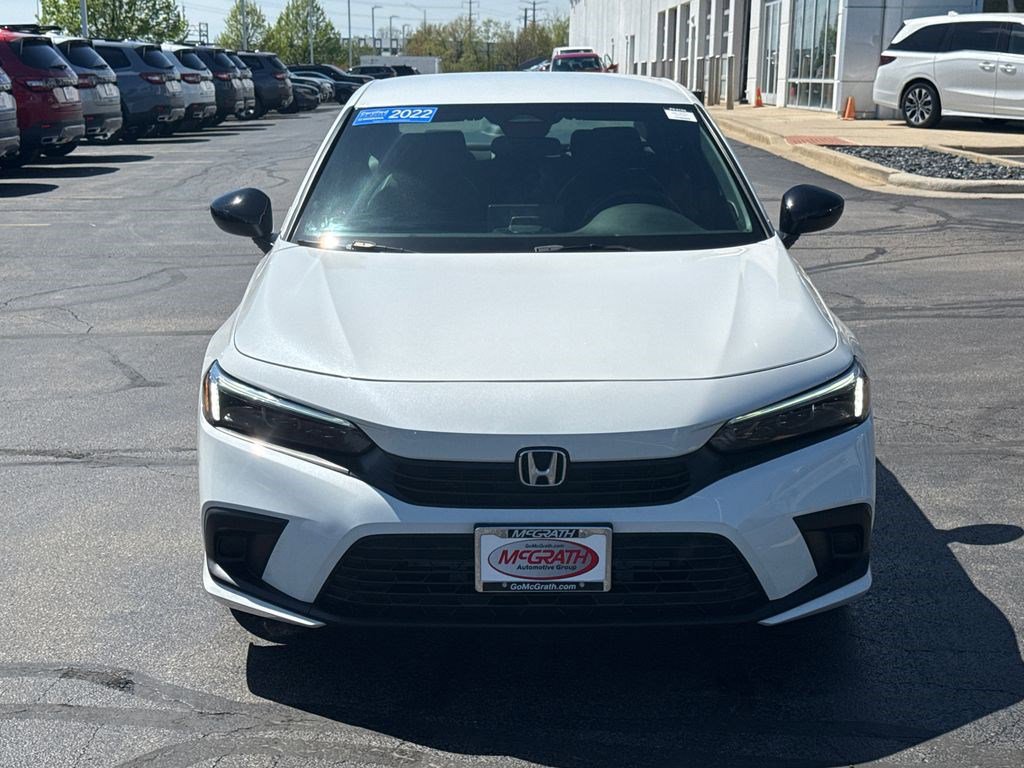 Used 2022 Honda Civic Sport image 5