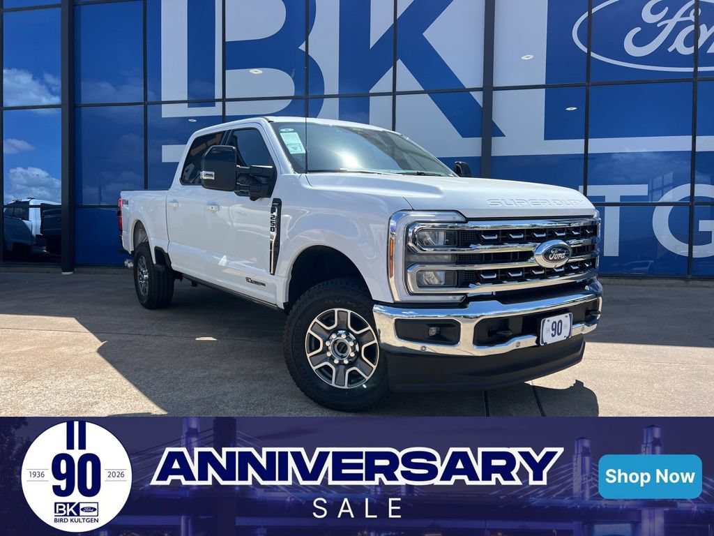 New 2026 Ford F250 Lariat w/ Lariat Ultimate Package