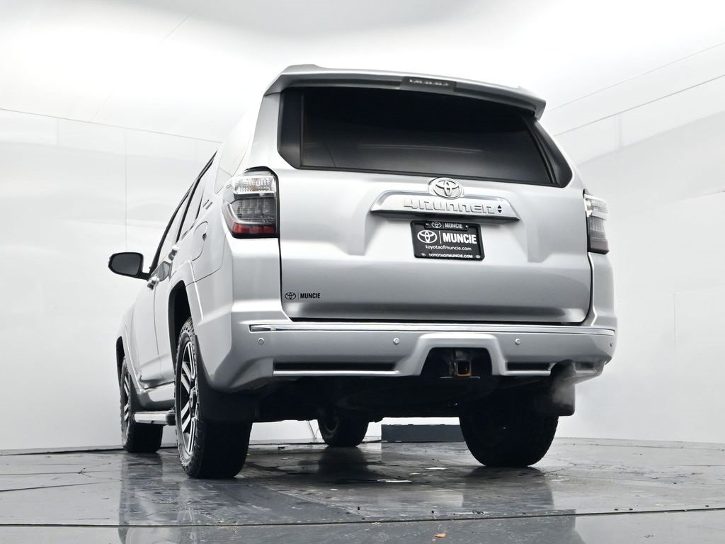 Used 2022 Toyota 4Runner Limited image 59