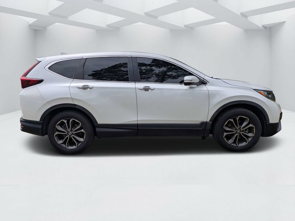 Used 2021 Honda CR-V EX image 2