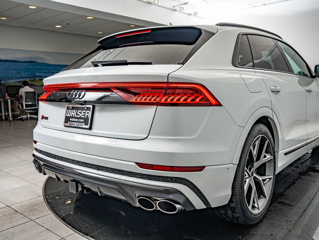 Used 2023 Audi SQ8 Prestige AWD/4WD image 18