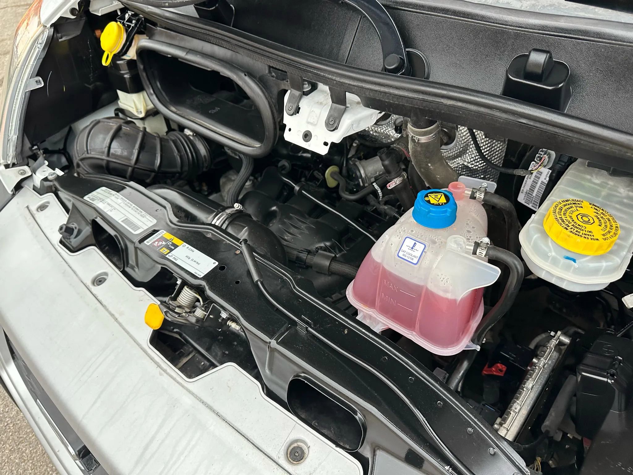 Used 2019 RAM ProMaster 3500 image 33