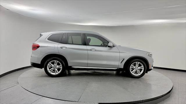 Used 2019 BMW X3 sDrive30i w/ Driving Assistance Package RWD image 9