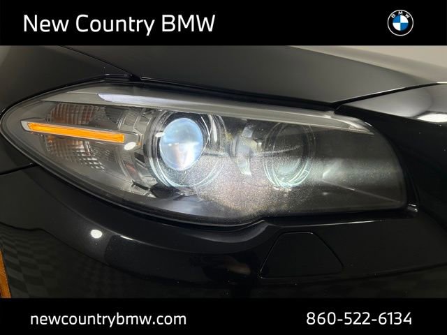 Used 2015 BMW 535i xDrive Sedan image 29