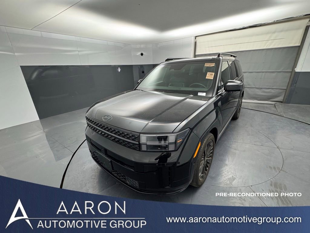 Used 2024 Hyundai Santa Fe Calligraphy