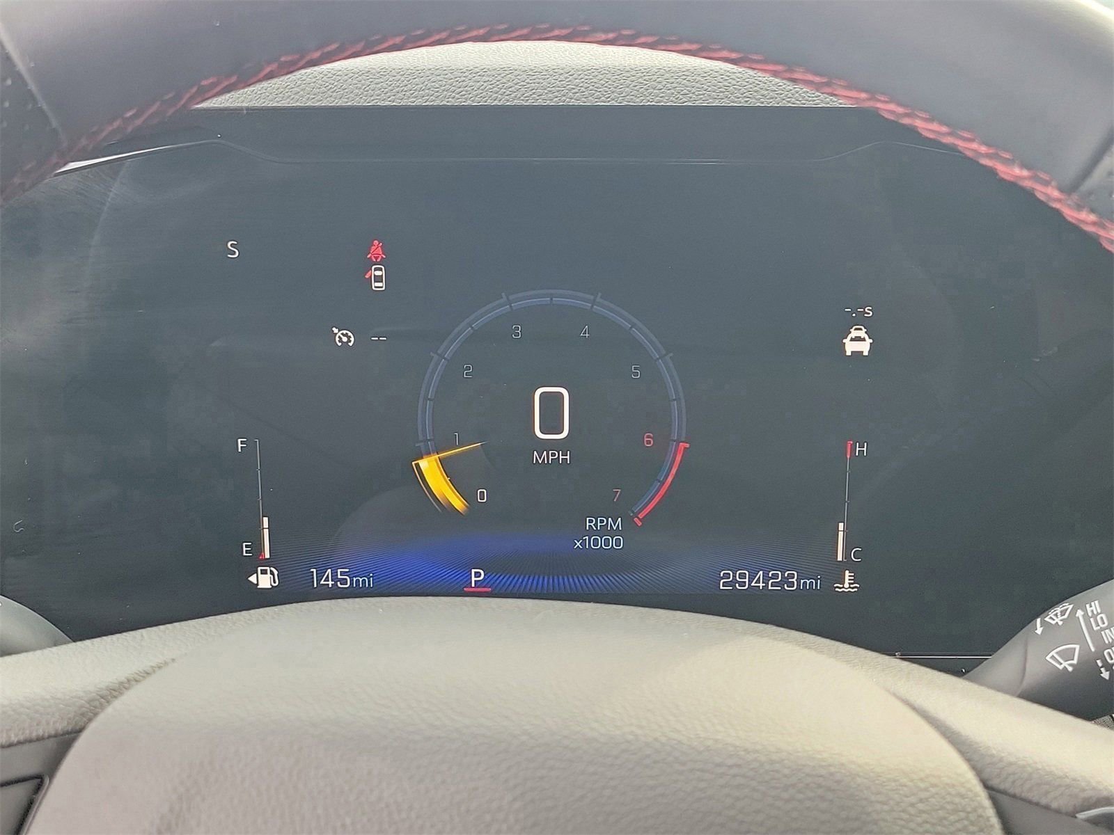 Used 2025 Chevrolet TrailBlazer RS w/ Convenience Package image 25