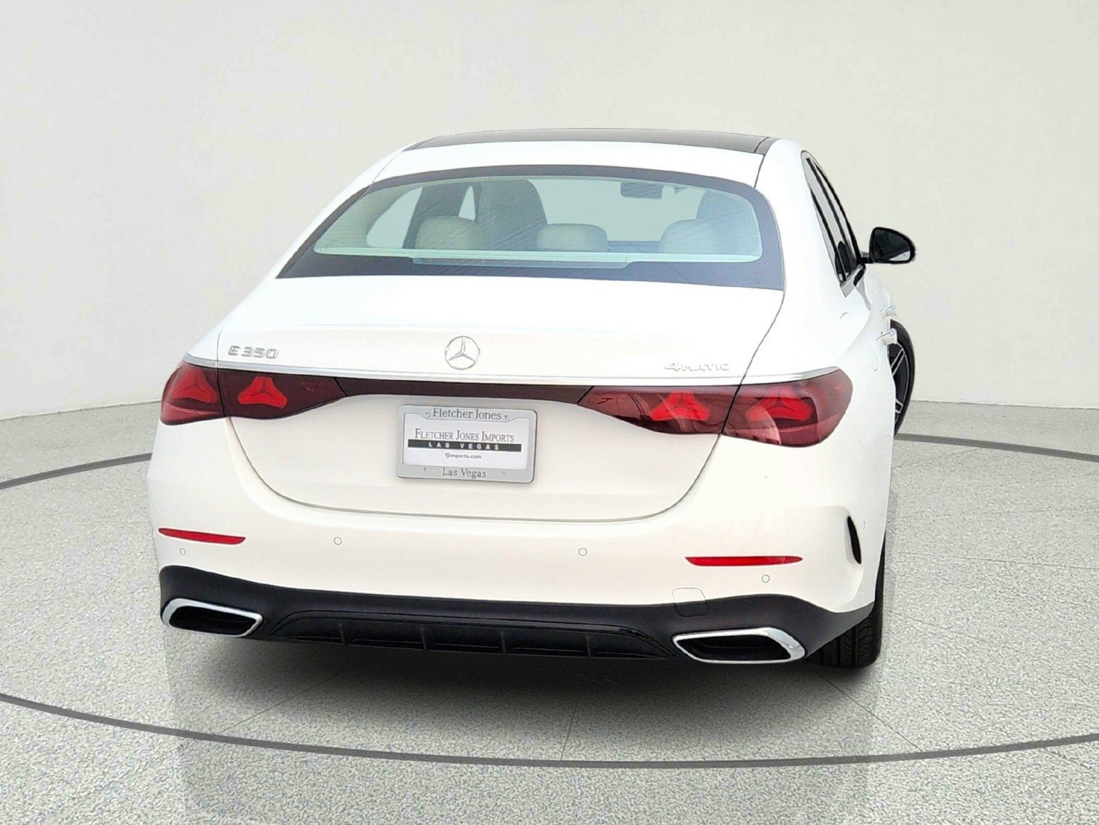 New 2026 Mercedes-Benz E 350 4MATIC Sedan image 10