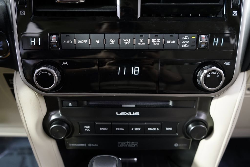 Used 2023 Lexus GX 460 Premium AWD/4WD image 32