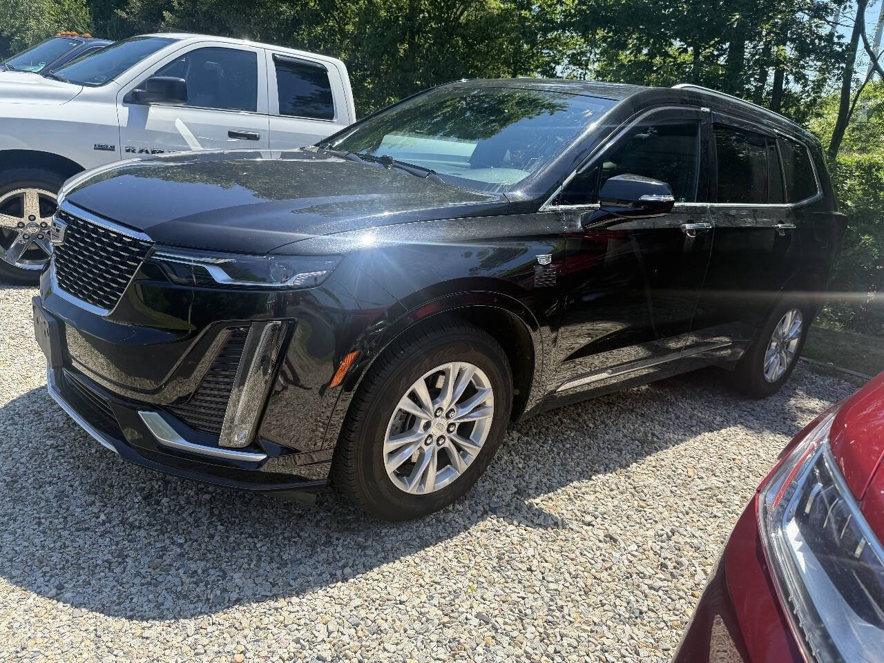 Used 2021 Cadillac XT6 Luxury AWD/4WD image 7