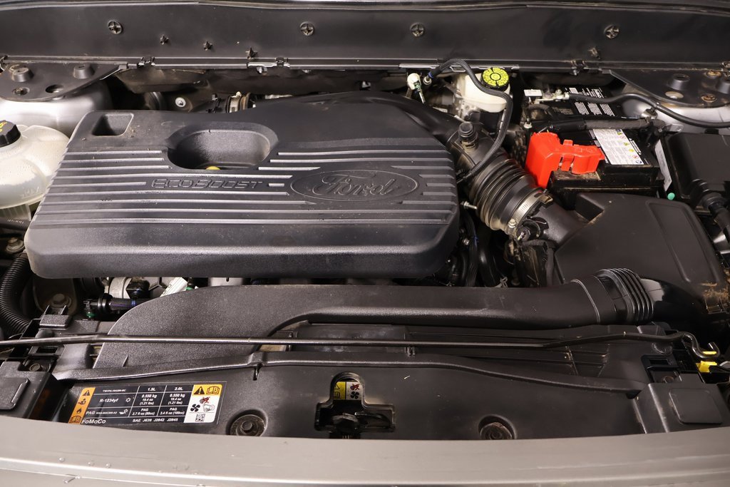 Used 2021 Ford Bronco Sport Badlands image 20