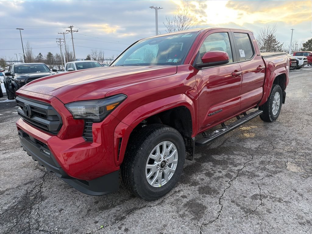 Used 2026 Toyota Tacoma SR5 AWD/4WD image 6