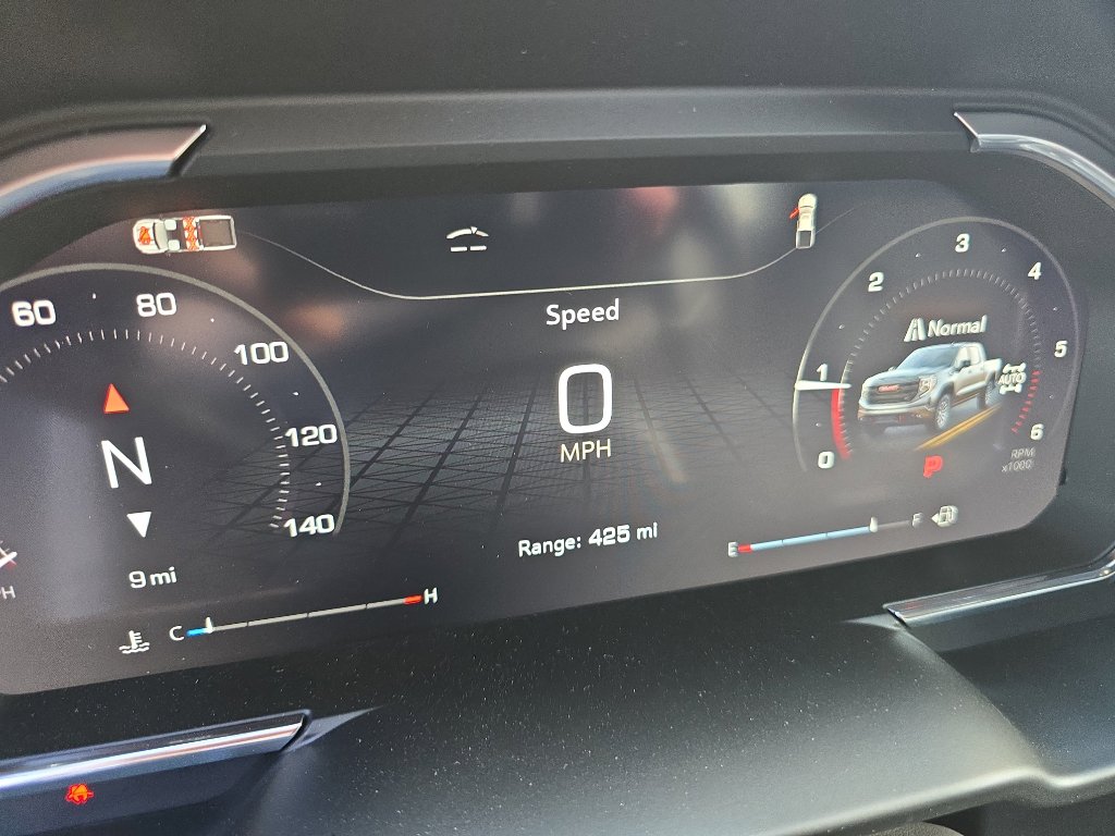 New 2026 GMC Sierra 1500 AT4 w/ AT4 Premium Package image 27