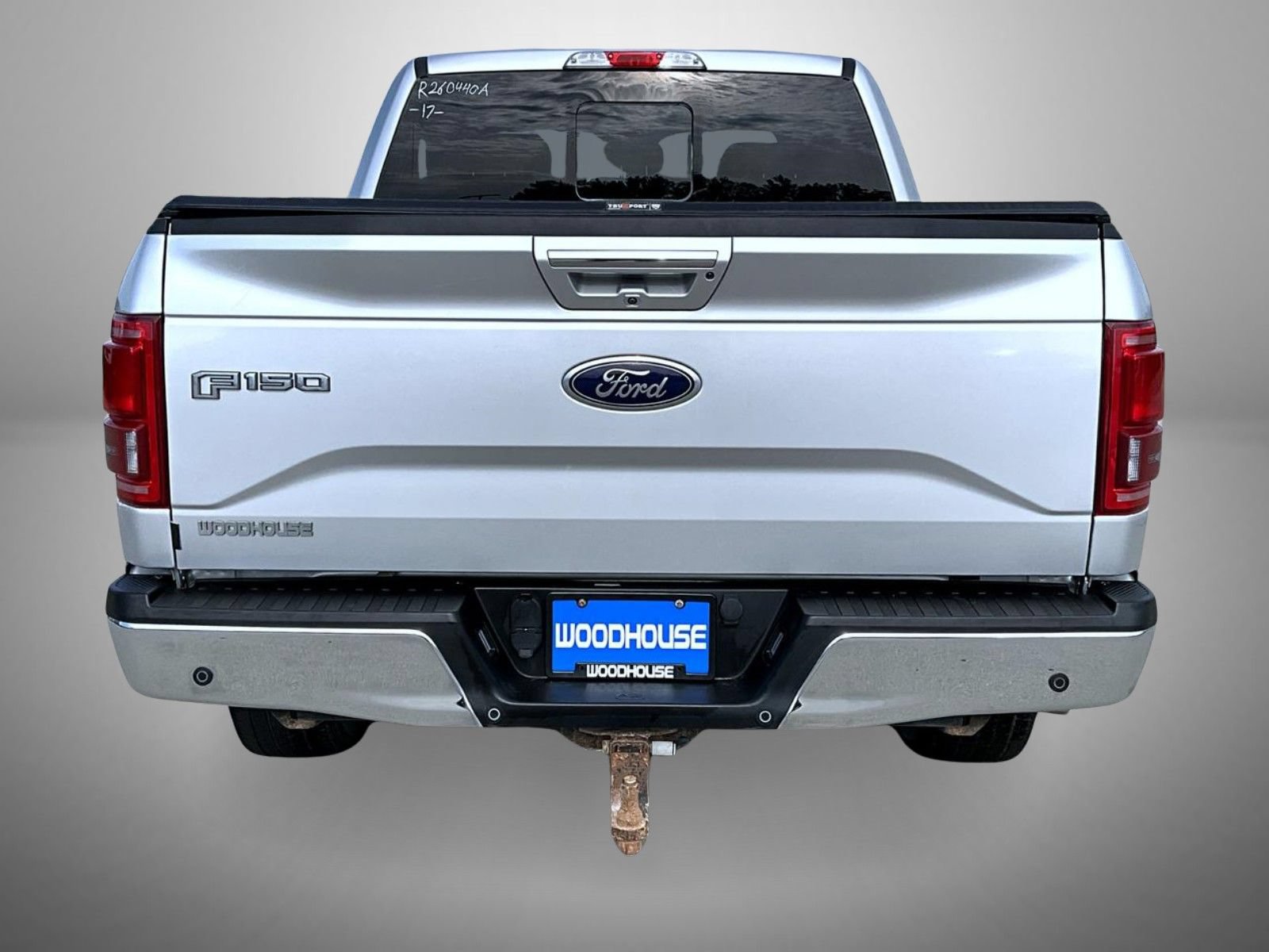 Used 2017 Ford F150 Lariat AWD/4WD image 6